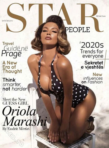 Full leaked Oriola marashi page private photo
