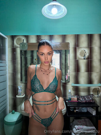 Full leaked Ornella gareddu private photo