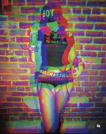 Full leaked Lady melamori / private photo