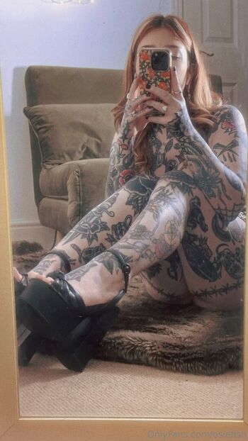 Full leaked Osiefish private onlyfans photo