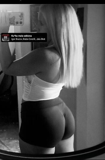 Full leaked Osijek private photo