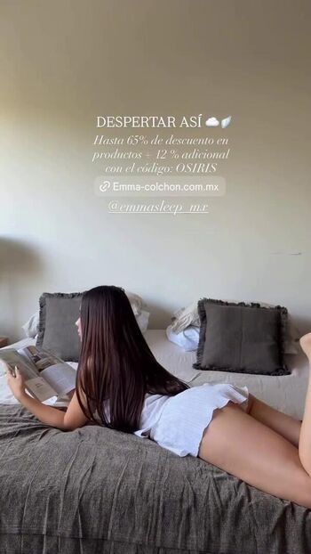 Full leaked Osiris mendez private photo