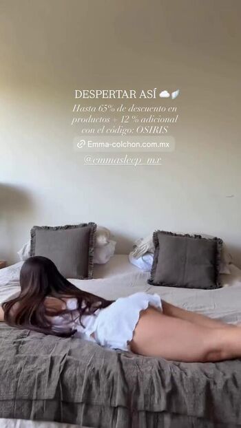 Full leaked Osiris mendez private photo