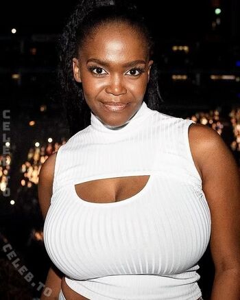 Full leaked Oti mabuse private photo