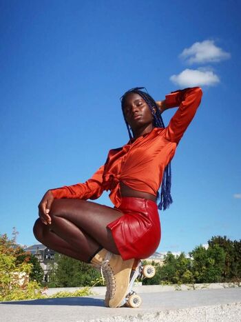 Full leaked Oumi janta private onlyfans photo