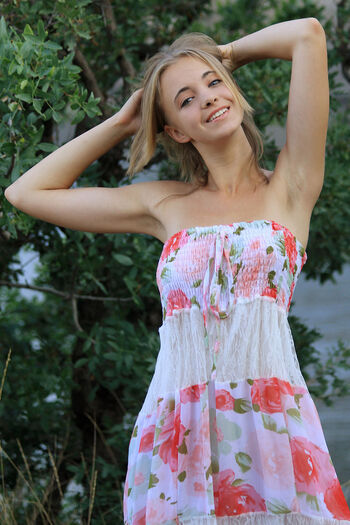 Full leaked Outdoors rachel private photo
