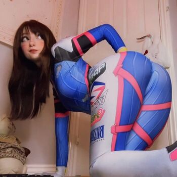 Full leaked Overwatch cosplays page private onlyfans photo