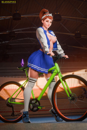 Full leaked Overwatch private photo
