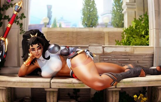 Full leaked Overwatch private photo