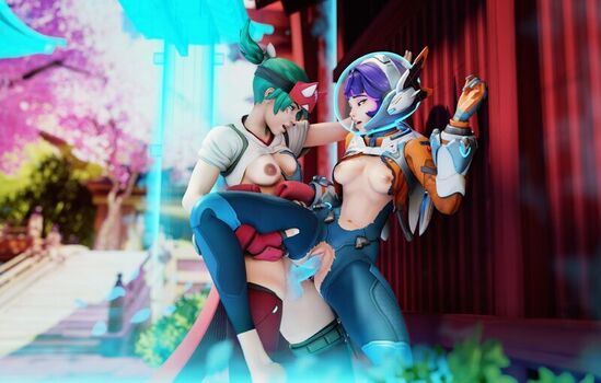 Full leaked Overwatch private photo