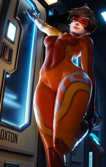 Full leaked Overwatch private photo