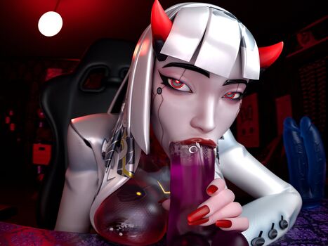 Full leaked Overwatch private photo