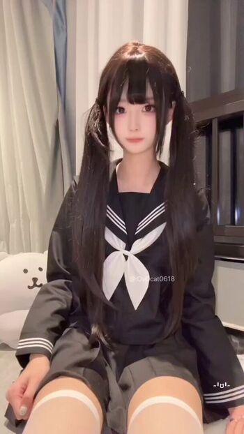 Full leaked Ovocat private photo