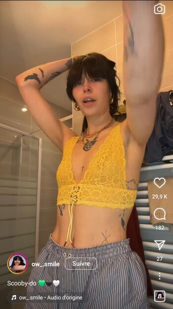 Full leaked Owsmile private photo