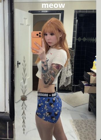 Full leaked Oxillery private photo