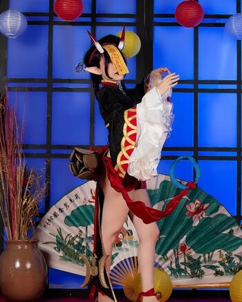 Full leaked Ozzychan private onlyfans photo