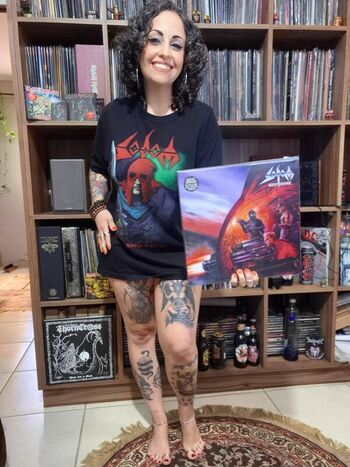 Full leaked P lateralus private photo