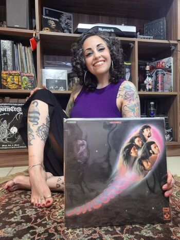 Full leaked P lateralus private photo