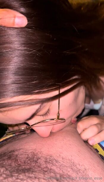 Full leaked P titeprin esse private onlyfans photo