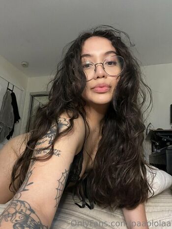Full leaked Paaololaa private photo