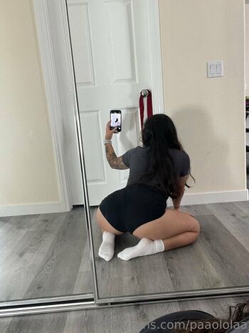 Full leaked Paaololaa private photo