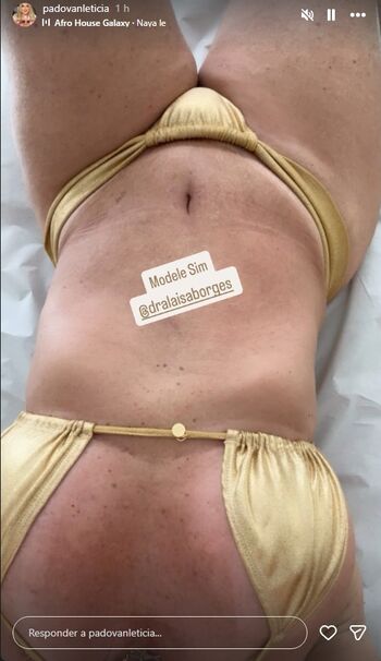 Full leaked Padovanleticia private photo