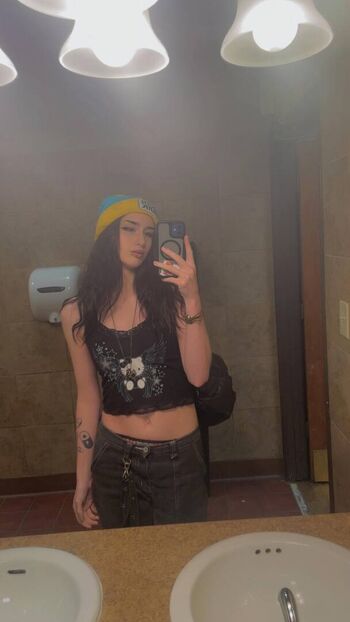 Full leaked Paige black page private onlyfans photo