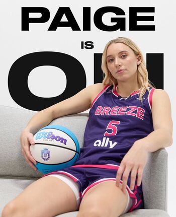 Full leaked Paige bueckers private onlyfans photo