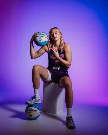 Full leaked Paige bueckers private onlyfans photo