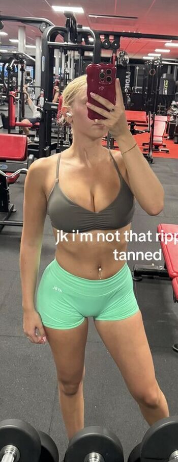 Full leaked Paige preston private photo