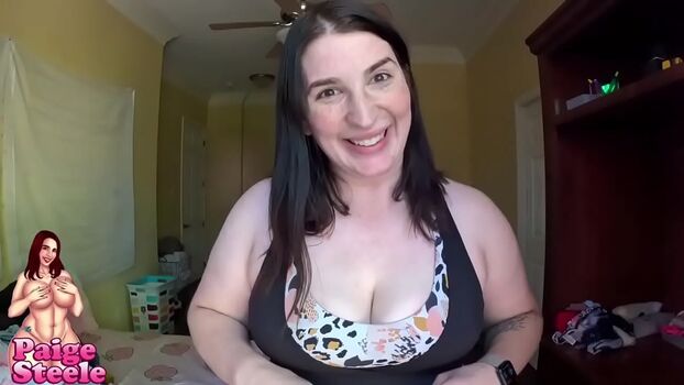 Full leaked Paige steele private photo