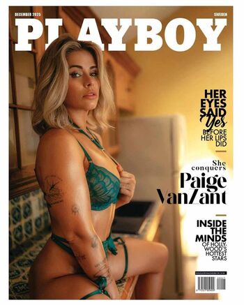 Full leaked Paige van private photo