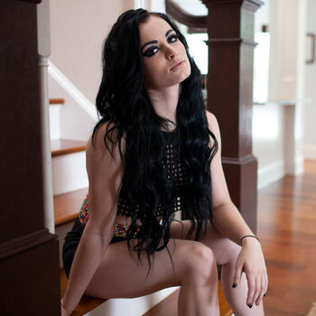Full leaked Paige wwe page private photo