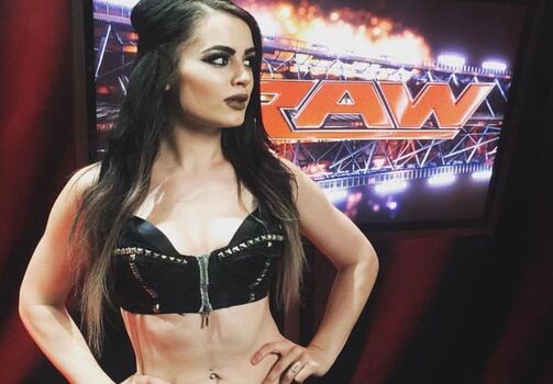 Full leaked Paige wwe private photo