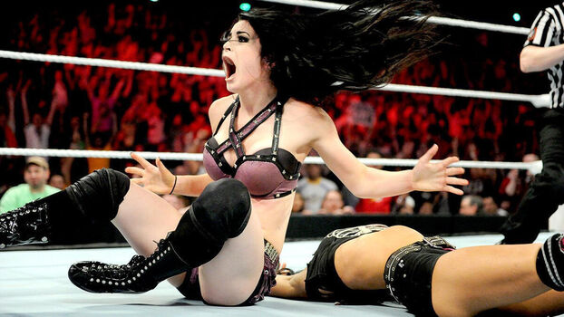 Full leaked Paige wwe private photo