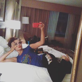 Full leaked Paige wwe private photo