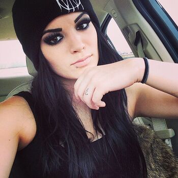 Full leaked Paige wwe private photo