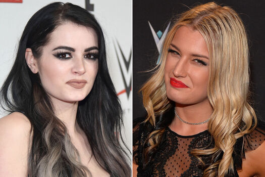 Full leaked Paige wwe private photo