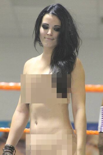 Paige Wwe