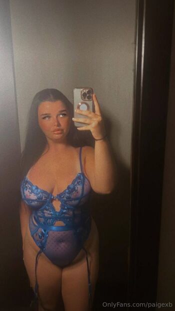 Full leaked Paigexb page private onlyfans photo