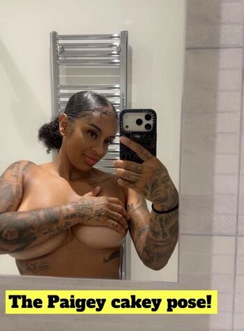 Full leaked Paigey cakey private photo