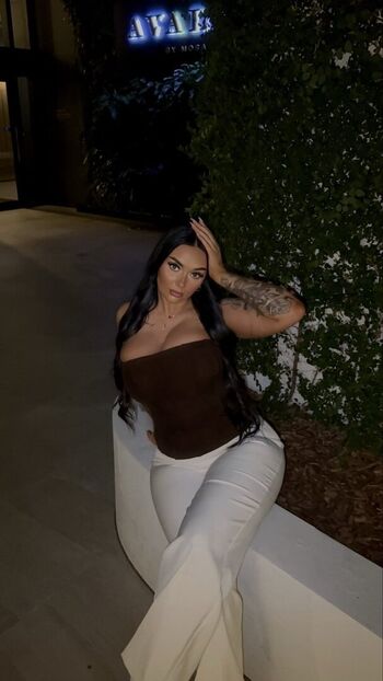 Full leaked Paiigecolligan private photo