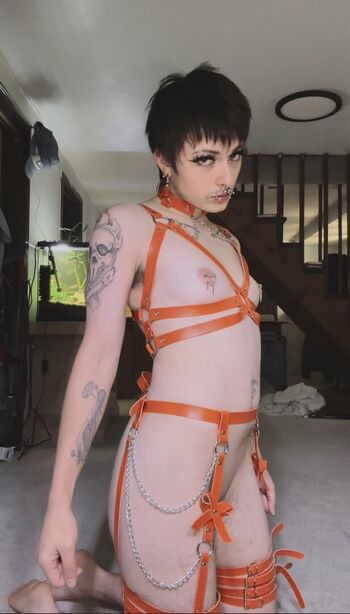 Full leaked Painloving mutt private onlyfans photo