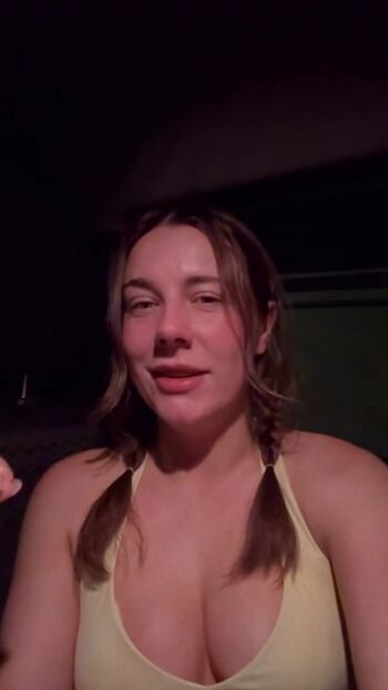 Full leaked Paladinamber private photo