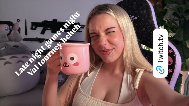 Full leaked Paladinamber private photo