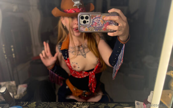 Full leaked Paleseafoam private photo