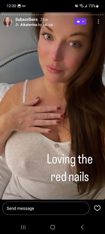 Full leaked Palmtreemom private onlyfans photo