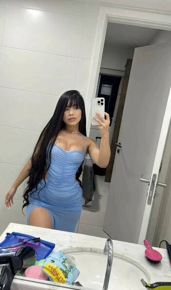 Full leaked Paloma akemi private photo
