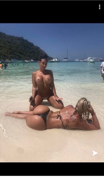 Full leaked Paloma shanel page private photo