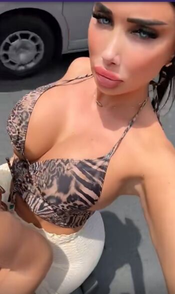 Full leaked Paloma shanel private photo
